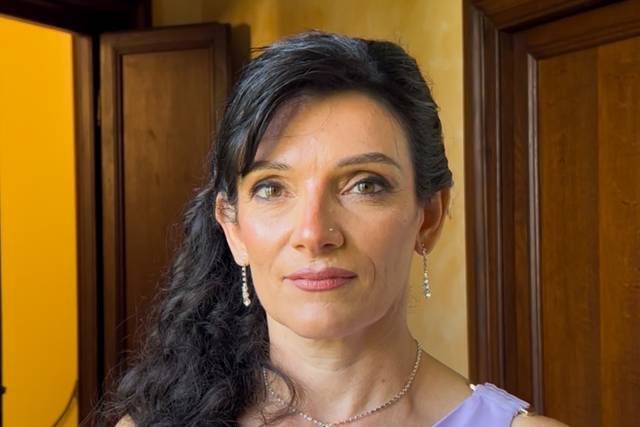 Cecilia Arangia Make-up Artist