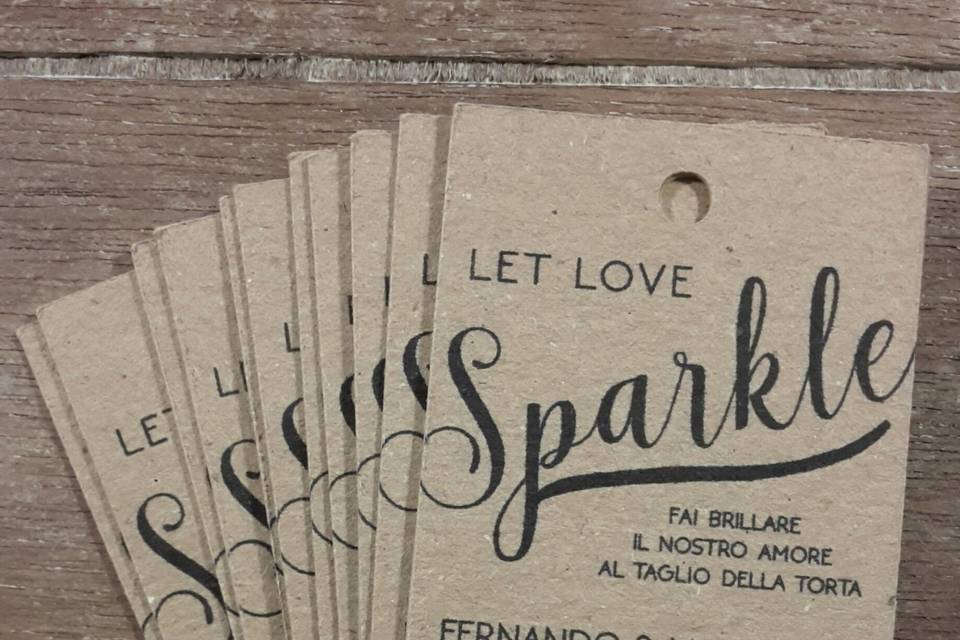 Sparkle tag