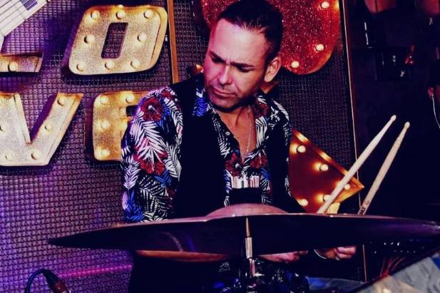 Gianluca Mirra - Drums
