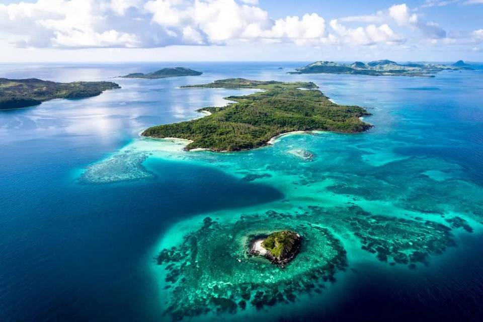 Isole Fiji