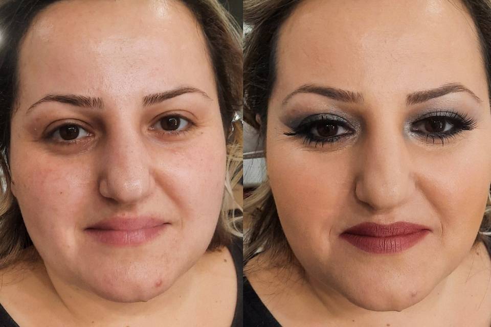Make up sera