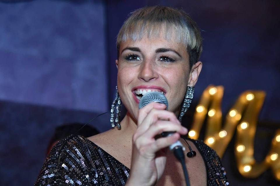 Roberta Nasti - Vocalist