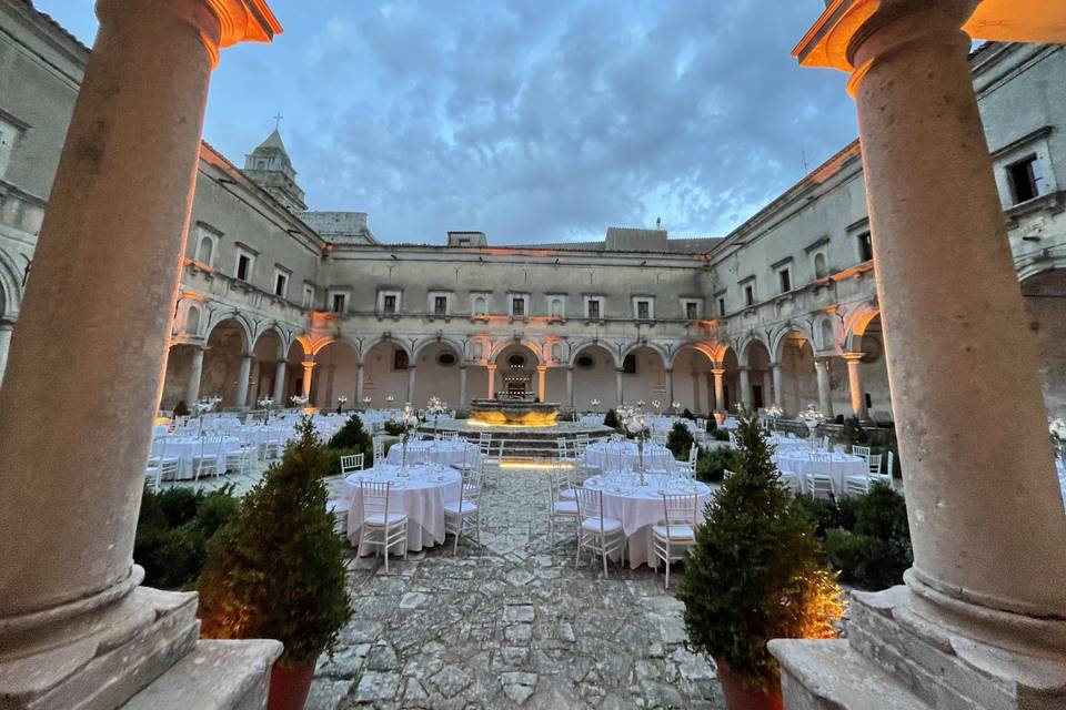 Abbazia Santa Maria del Bosco