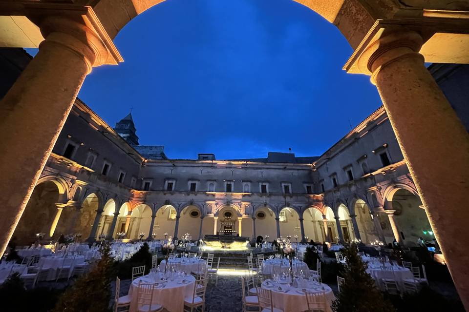 Abbazia Santa Maria del Bosco