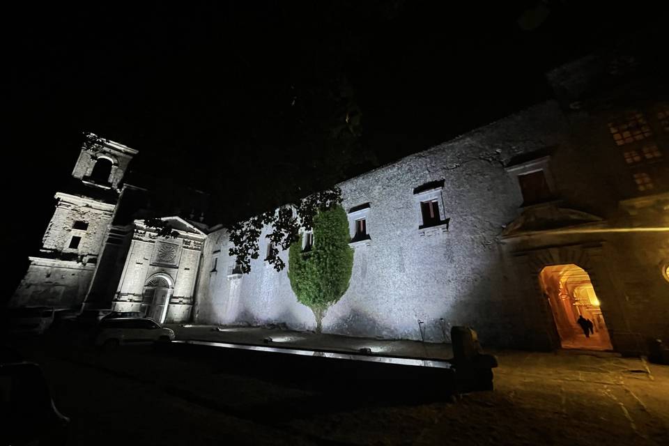 Abbazia Santa Maria del Bosco