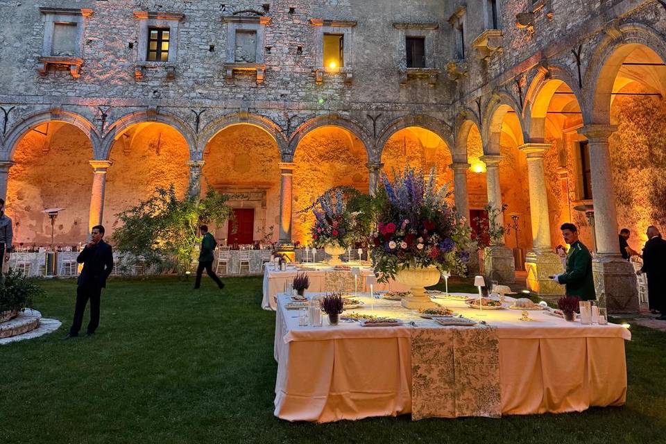 Abbazia Santa Maria del Bosco