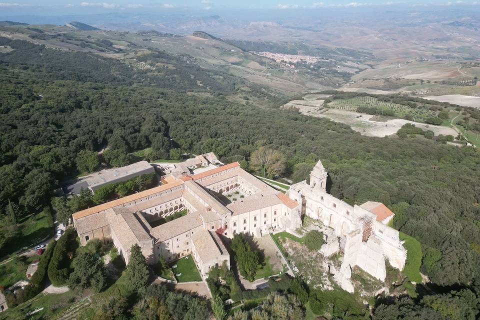 Drone Abbazia