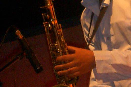 Sax tenore e soprano