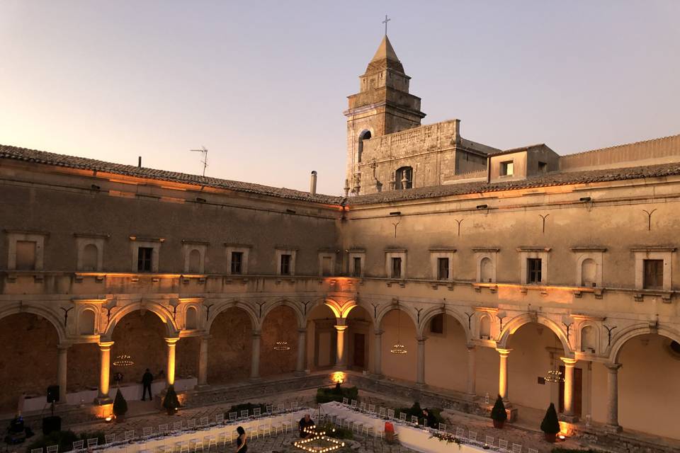 Abbazia Santa Maria del Bosco