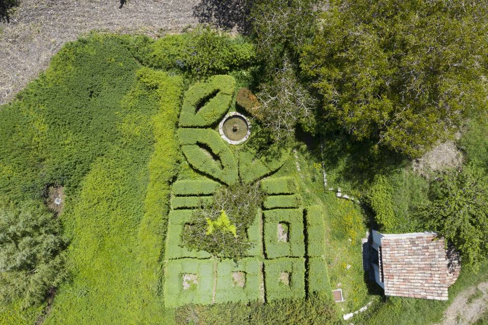 Abbazia Santa Maria del Bosco