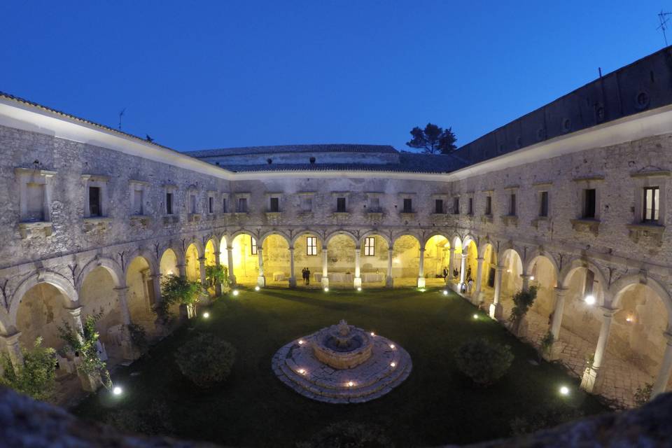 Abbazia Santa Maria del Bosco