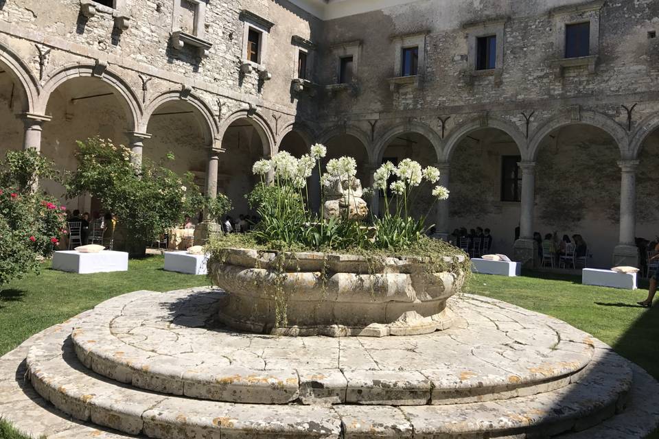 Abbazia Santa Maria del Bosco