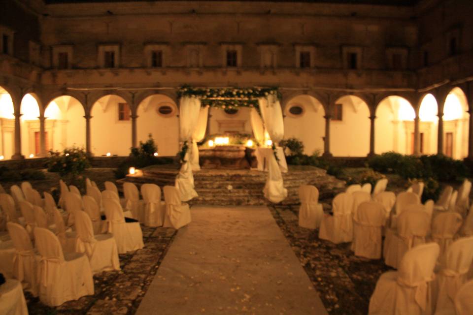 Abbazia Santa Maria del Bosco