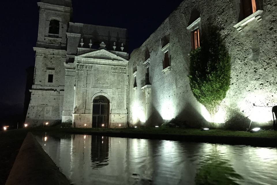 Abbazia Santa Maria del Bosco