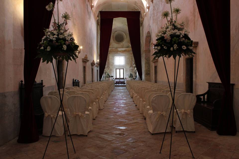 Abbazia Santa Maria del Bosco