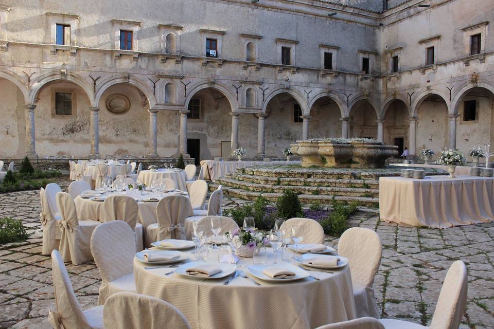 Abbazia Santa Maria del Bosco