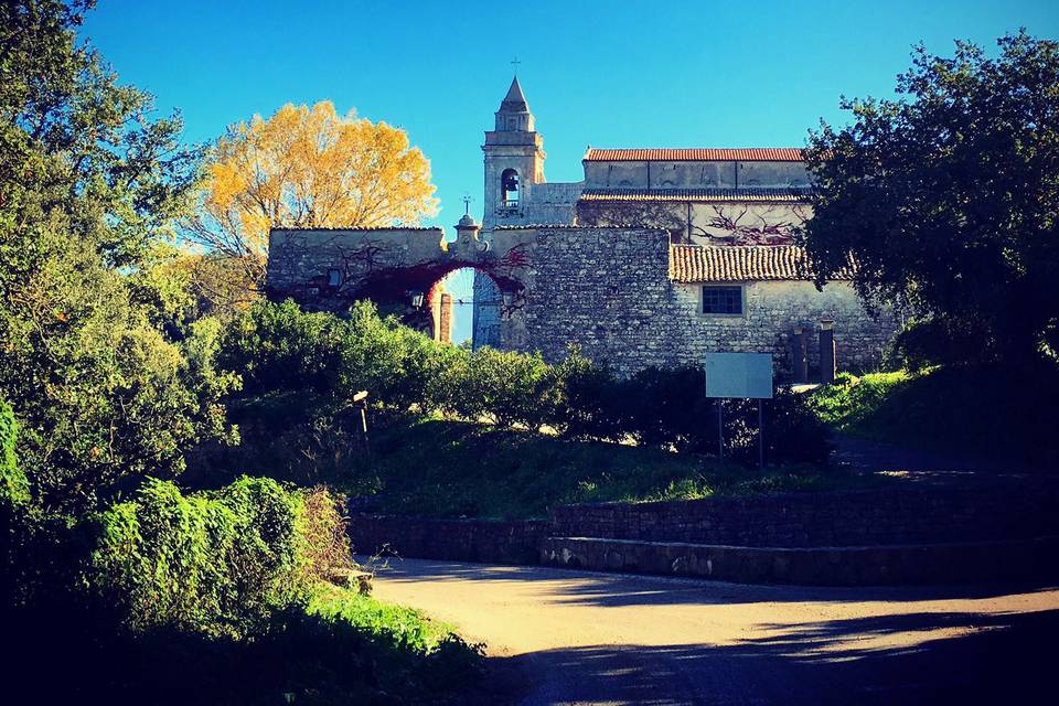 Abbazia Santa Maria del Bosco