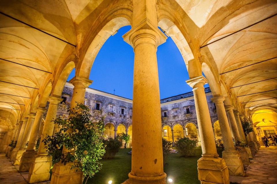 Abbazia Santa Maria del Bosco