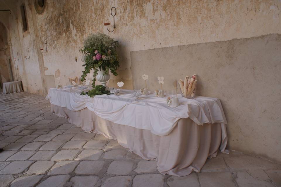 Abbazia Santa Maria del Bosco