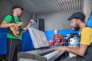 Tele Jazz Trio