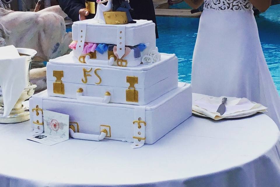 Wedding cake