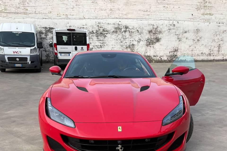 Ferrari Portofino