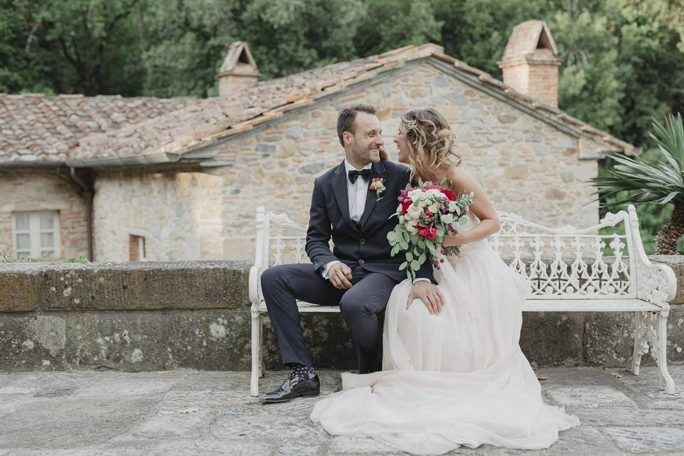 Bianco Rosa Weddings