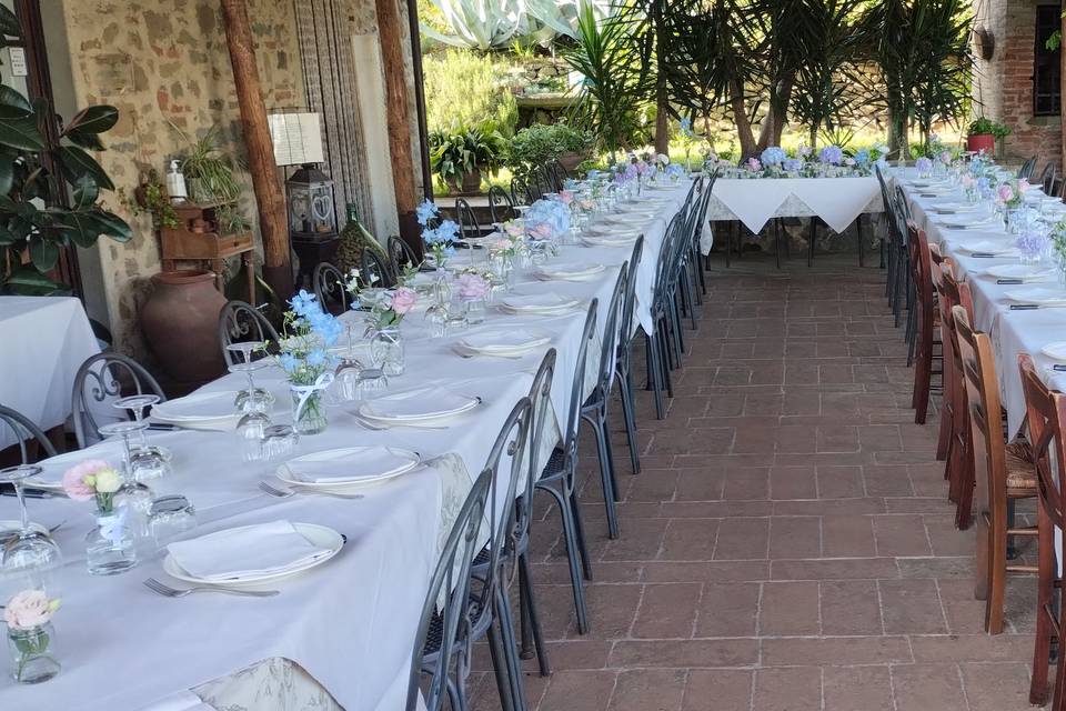 Tavolo imperiale