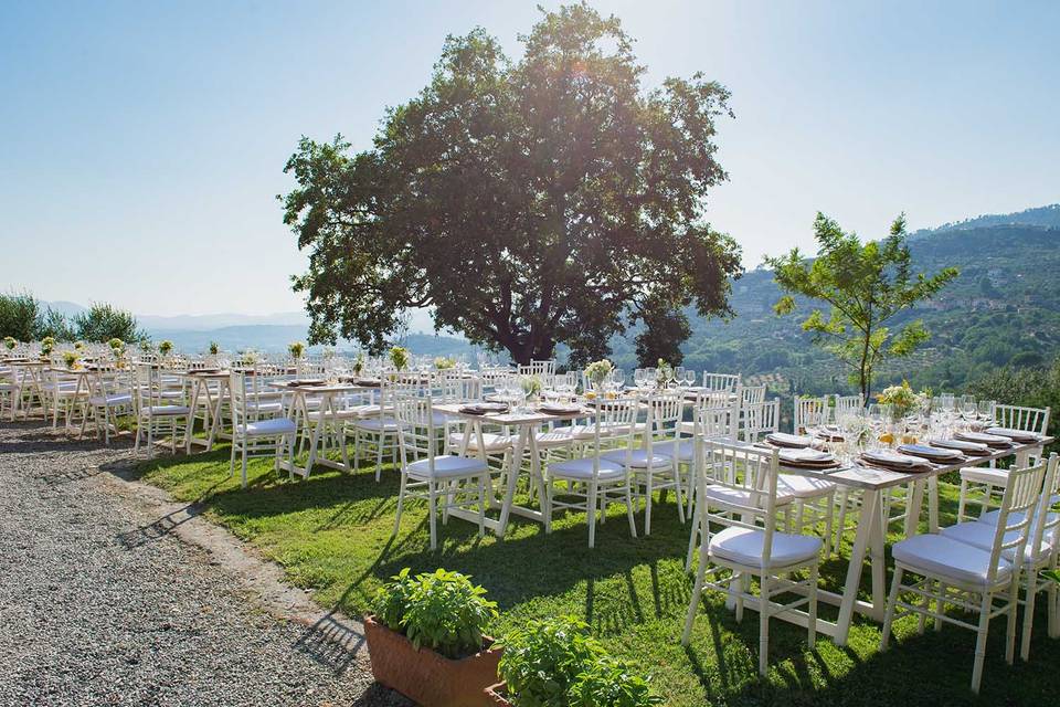 Bianco Rosa Weddings