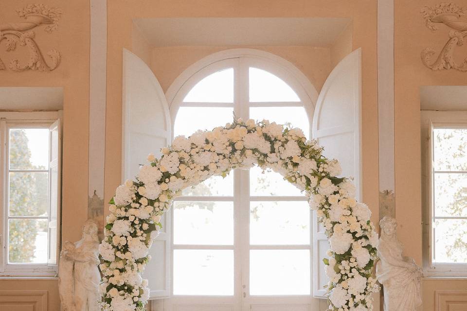 Bianco Rosa Weddings