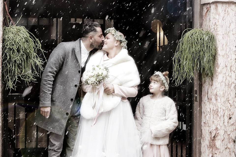 Winter Wedding