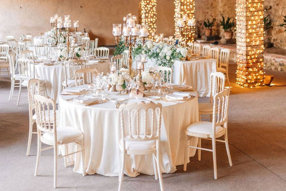 Bianco Rosa Weddings