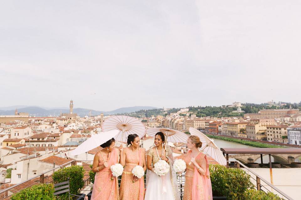 Bianco Rosa Weddings