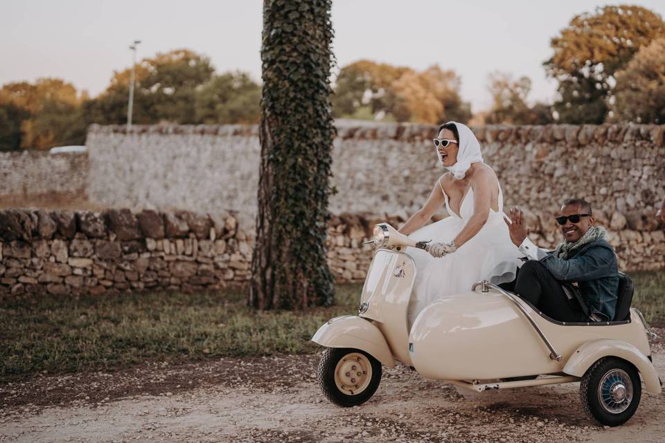 S + T - Masseria Palesi