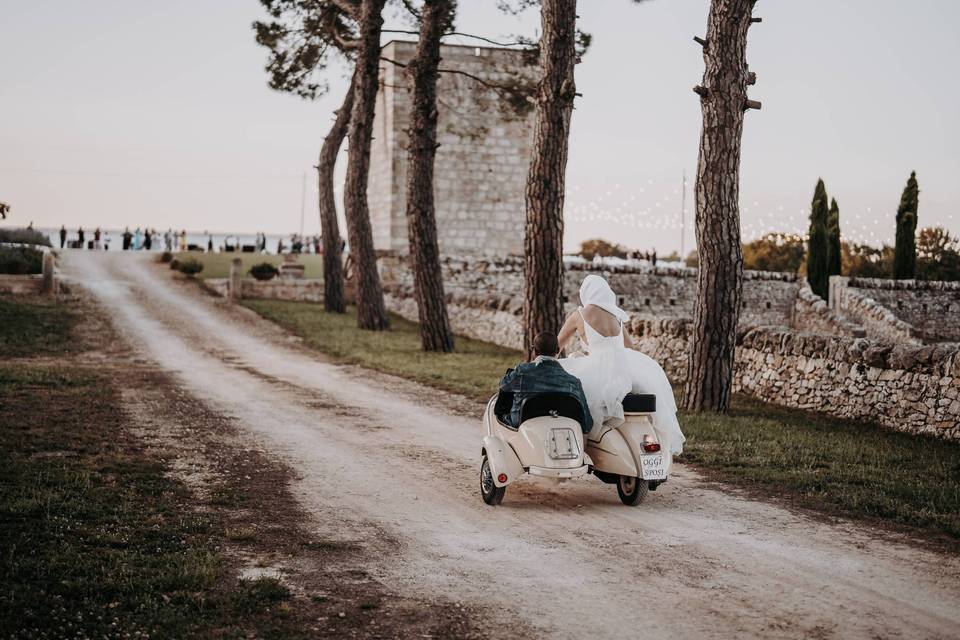 S + T - Masseria Palesi