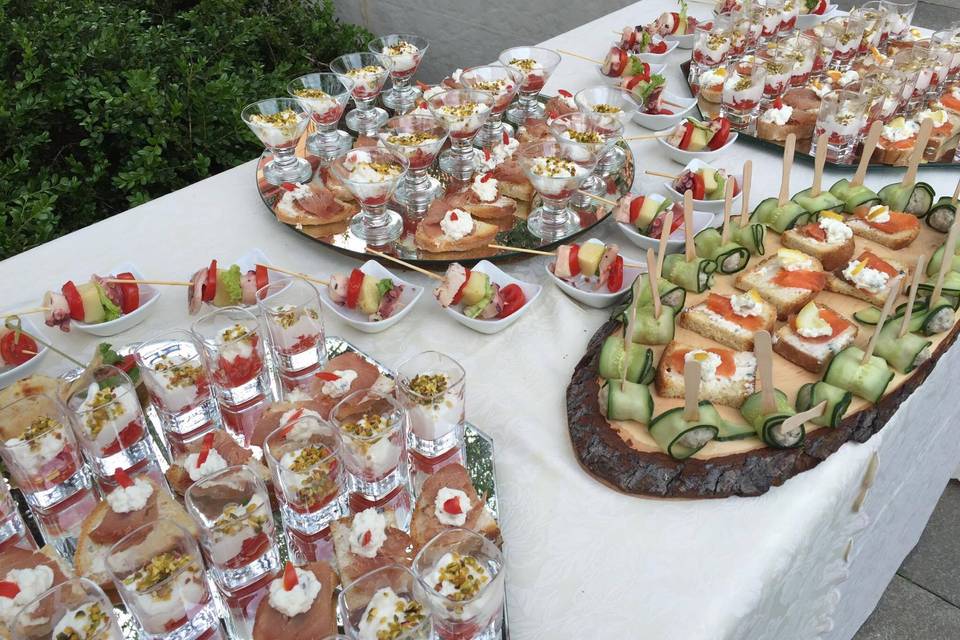 Catering