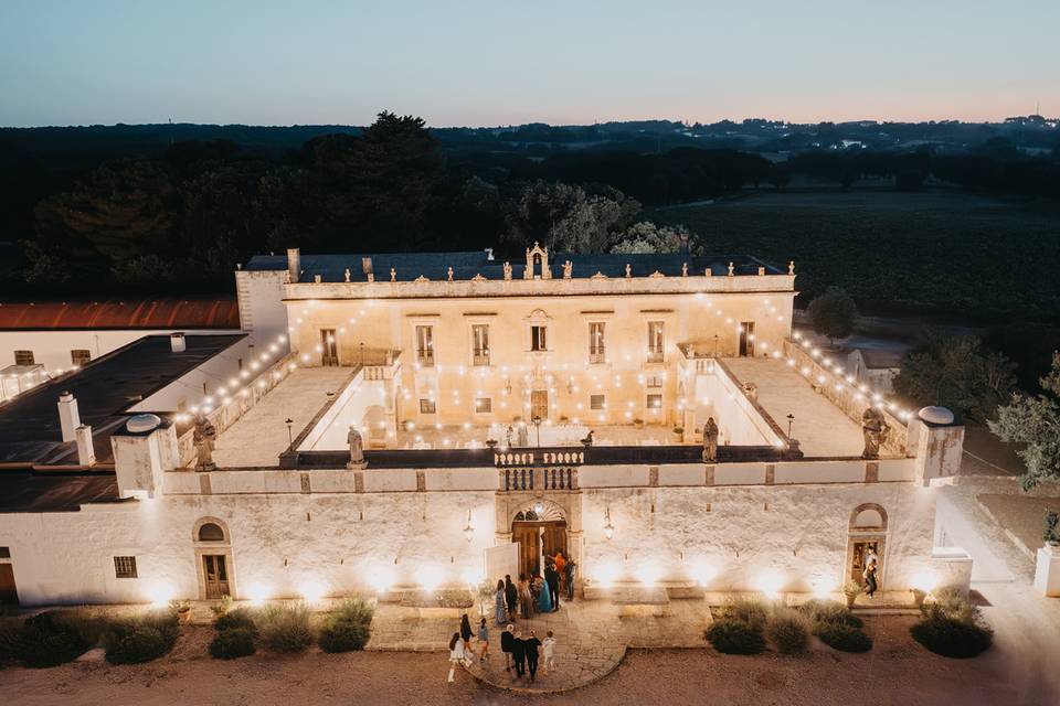 C + M - Masseria Palesi