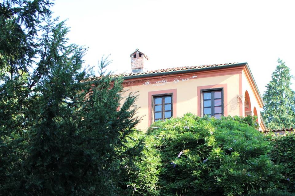 Villa Gran Vigna