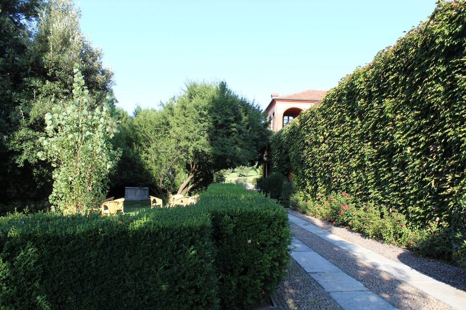 Villa Gran Vigna