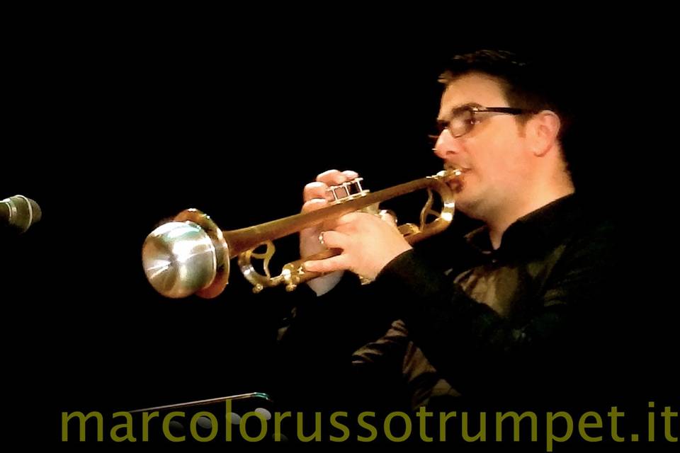 Marco Lorusso - trombettista