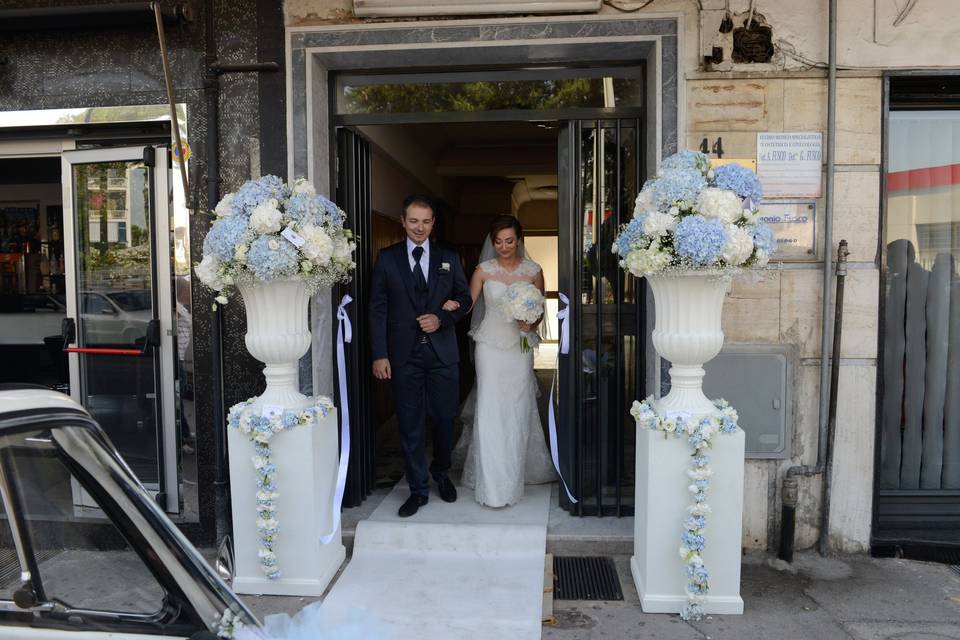 Casa sposa