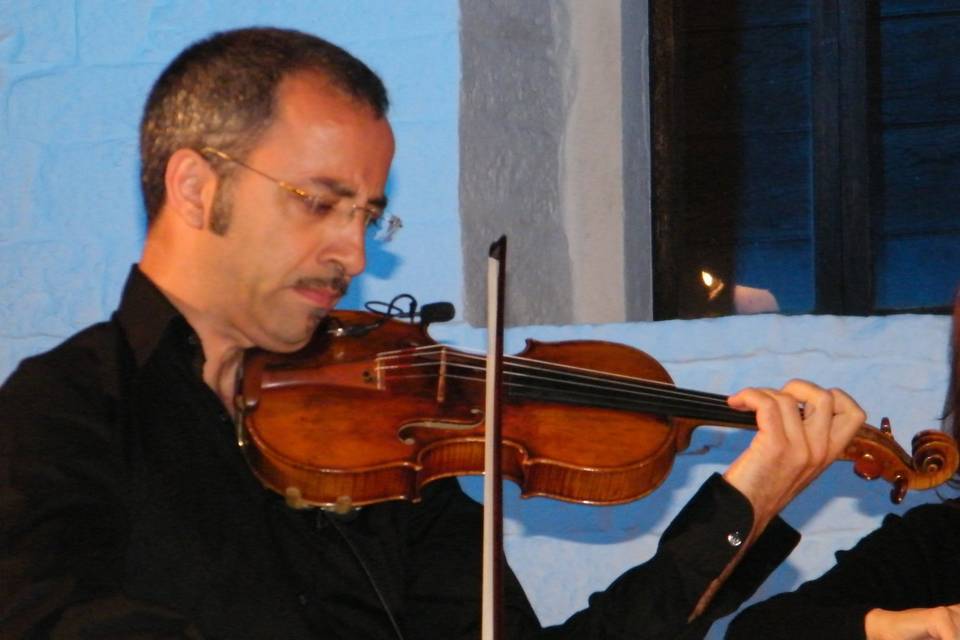 Giuseppe Amatulli - violino