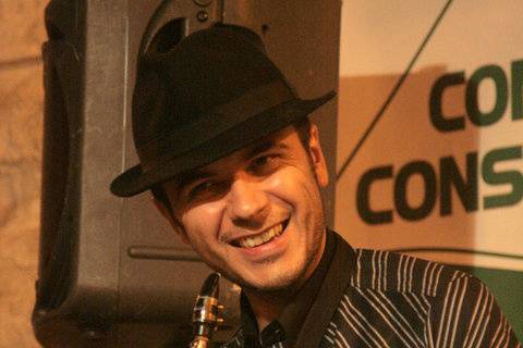 Francesco Galizia - sax