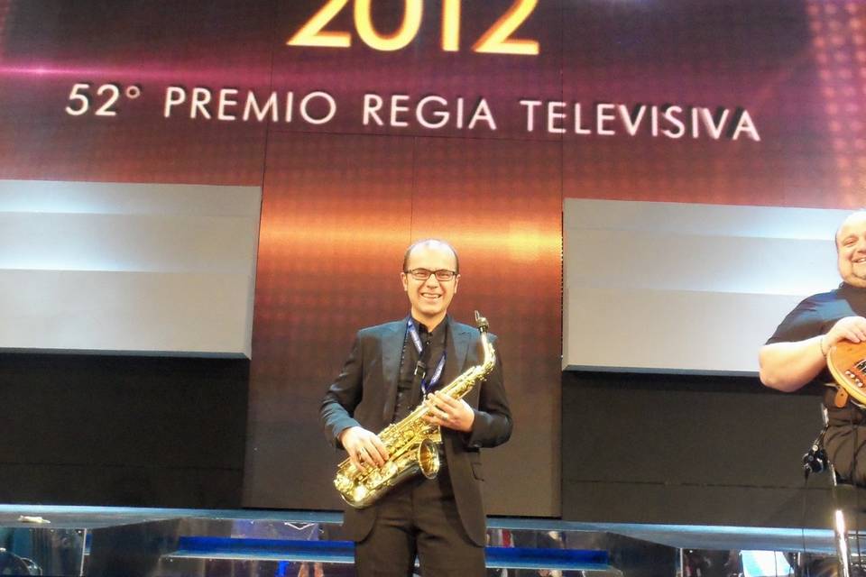 Francesco Galizia - sax