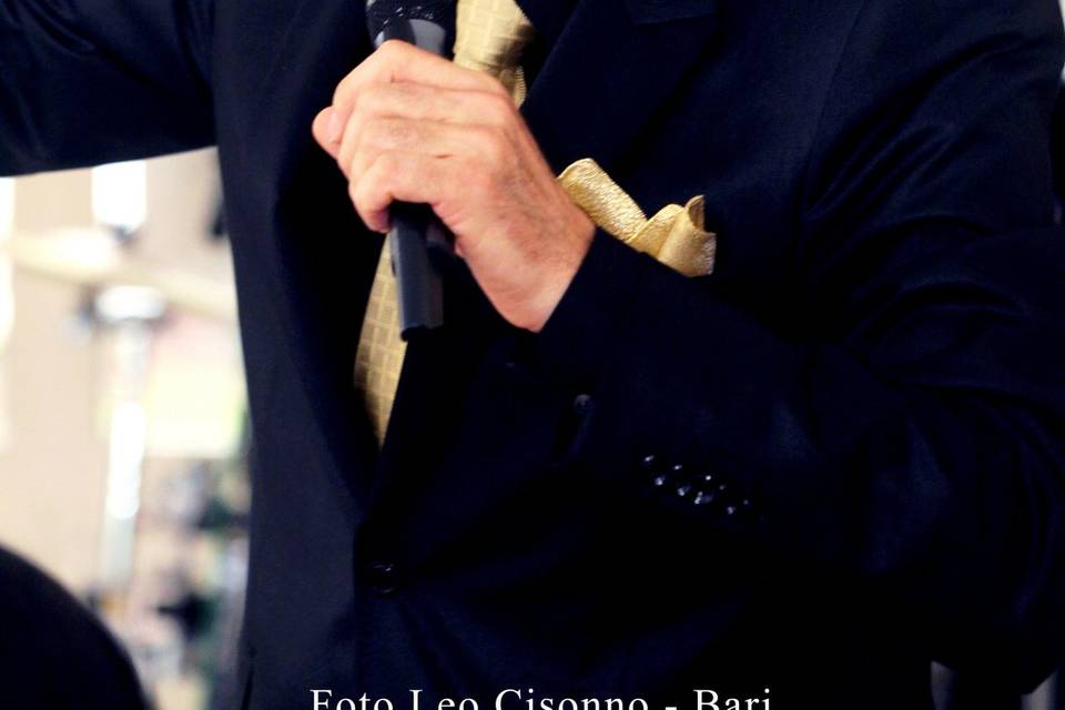 Franci Palmisano band