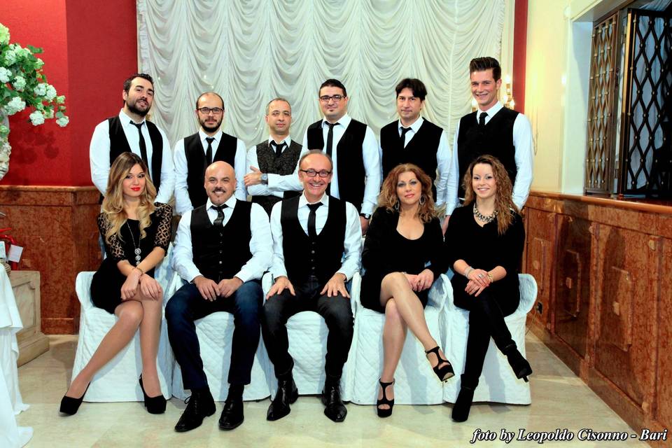 Franci Palmisano band