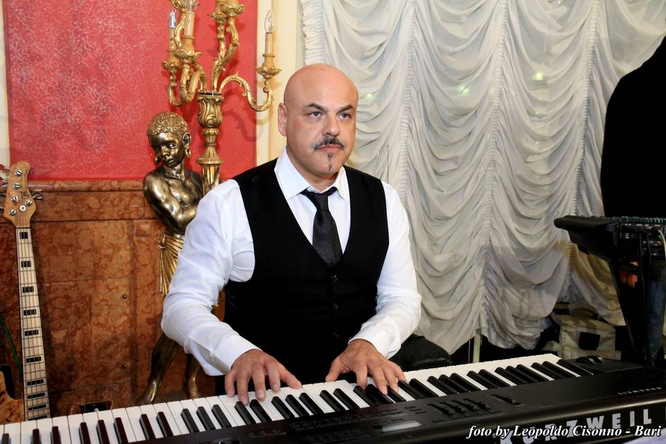 Maestro Antonio Palazzo
