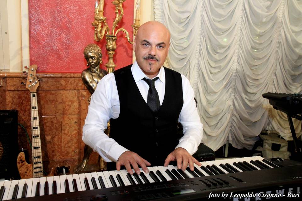 Maestro Antonio Palazzo