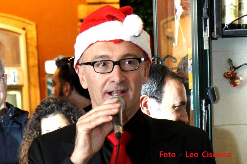 Franci Palmisano band