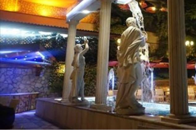 Piscina notturna